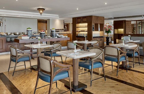 Gezira Hotel | Cairo Marriott Hotel