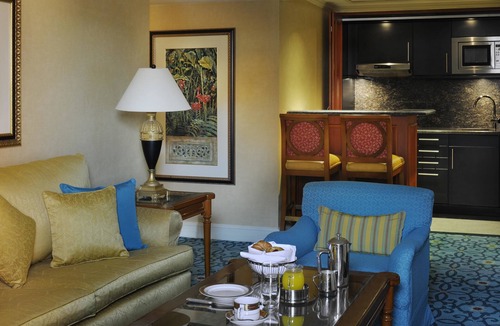 Gezira Hotel | Cairo Marriott Hotel