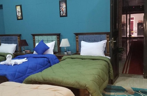 Abdin Hostel | Cairo Plaza Hostel
