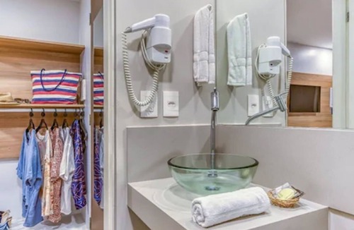 Jatiuca Hotel | Cais da Praia Hotel