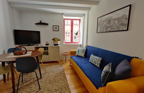 Santa Marinha Apartment | Cais de Gaia Historic Loft