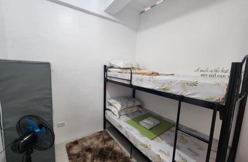 Silang Apartment | Caishen Modern Affordable Apartelle 302
