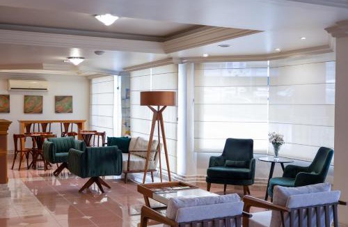 Concordia Hotel | Caitá Hotéis