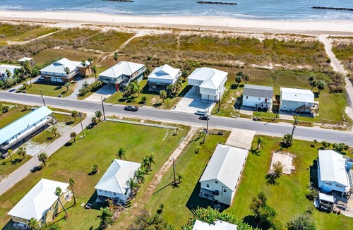 Grand Isle House | Cajun Yacht Club: Coastal Realty Group