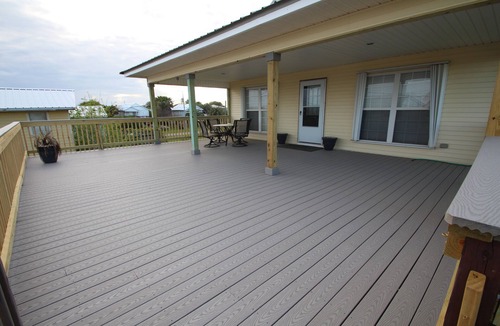 Grand Isle House | Cajun Yacht Club: Coastal Realty Group