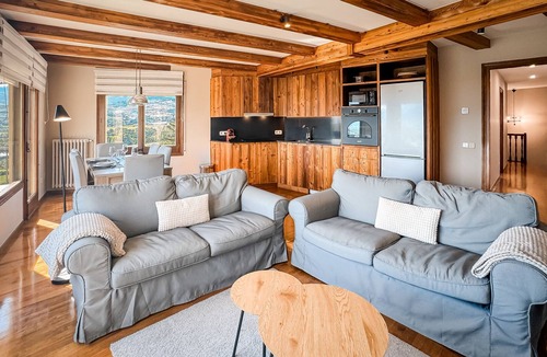 Puigcerda Apartment | Cal Gatesques 1
