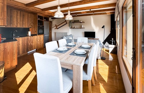 Puigcerda Apartment | Cal Gatesques 1