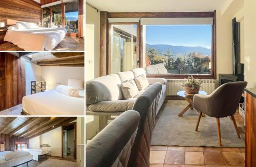 Puigcerda Apartment | Cal Gatesques 4