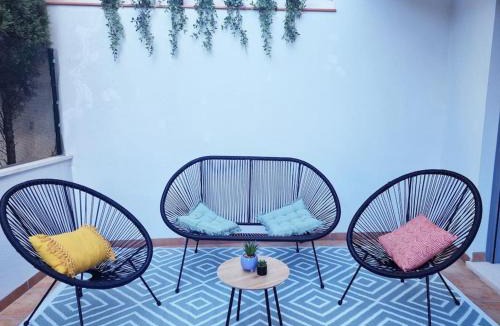 Ulldecona Apartment | Cal Marc - Piso con piscina y terraza