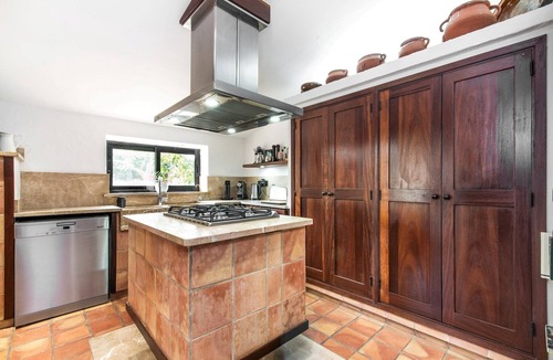 Puerto de Pollensa Villa | Cal Moliner - Villa With Private Pool In Pollença