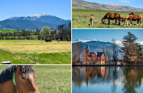 Fontanals de Cerdanya Ski Chalet | Cal Peró - Casa de montaña