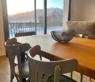 Ger Apartment | Cal Rufiandis