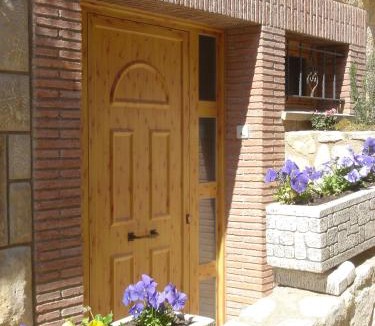 La Febro House | Cal Serret