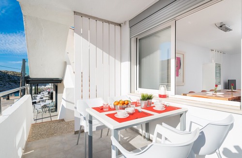 Cala San Vicente Apartment | Cala Clara - Two Bedroom Apartment, Sleeps 4