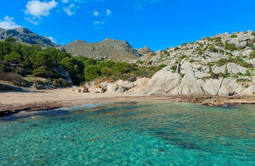 Cala San Vicente Apartment | Cala Clara - Two Bedroom Apartment, Sleeps 4