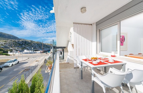 Cala San Vicente Apartment | Cala Clara - Two Bedroom Apartment, Sleeps 4