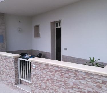 Torre Colimena Apartment | Cala del Conte 2