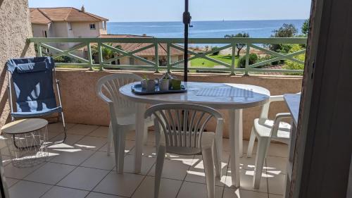 Moriani-Plage Apartment | Cala di sognu