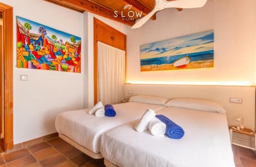 Estellencs House | Cala Estellencs Beach House by Slow Villas