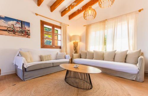 Estellencs House | Cala Estellencs Beach House by Slow Villas