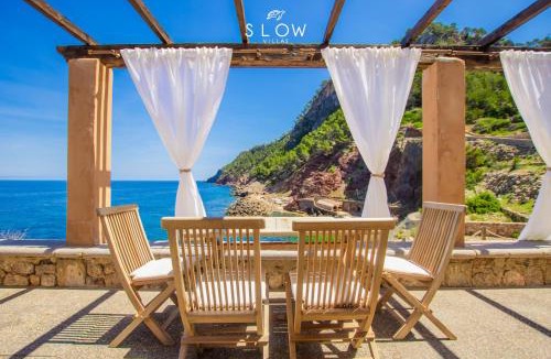 Estellencs House | Cala Estellencs Beach House by Slow Villas