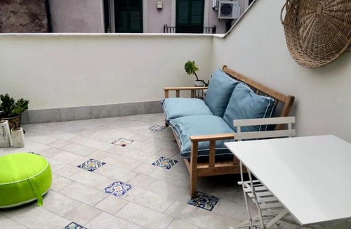 Castellammare Vucciria House | Cala Terrace
