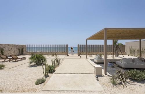 Granelli Apartment | Cala Theresia, Nisi - Sea front apartment