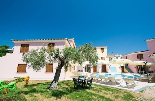 Sos Alinos Apartment | Cala Viola by Interhome