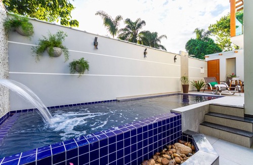 Jabaquara Apartment | Calamar Flats Paraty