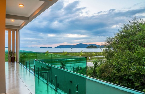 Jabaquara Apartment | Calamar Flats Paraty