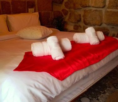 Acre Old City Ski Chalet | Calamari Suite