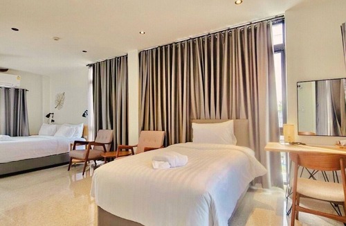 Chumphon Hotel | Calamint Residence Hotel