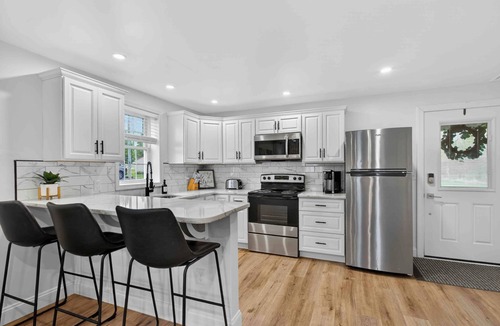 Ronks House | Calamus Run Meadow Retreat