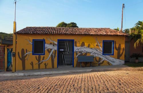 Ibicoara Hostel | Calango Hostel