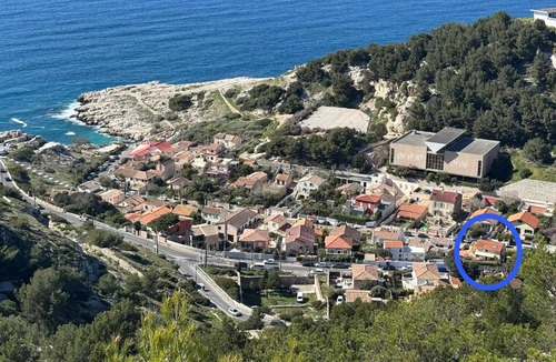 Montredon Apartment | Calanque de Samena