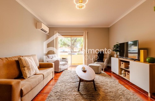 Nossa Senhora do Populo Apartment | Caldas Charm Getaway - Garden Terrace & Comfort