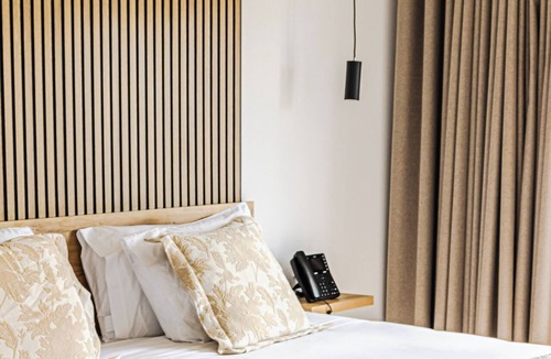 Nossa Senhora do Populo Hotel | Caldas Internacional Hotel