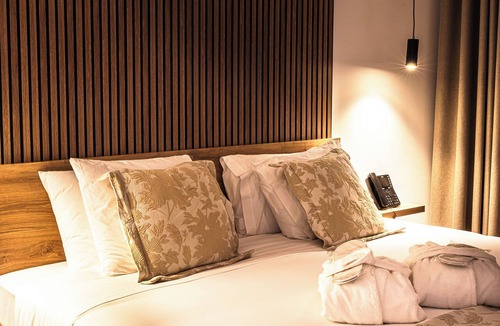 Nossa Senhora do Populo Hotel | Caldas Internacional Hotel