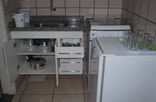 Jardim Paraiso Apartment | Caldas Novas - DiRoma Fiori - Apartment 263 - Economic Rental