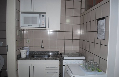 Jardim Paraiso Apartment | Caldas Novas - DiRoma Fiori - Apartment 263 - Economic Rental