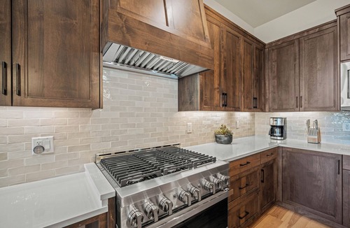 Sunriver Cabin | Caldera Hideaway with Access to Exclusive Golf