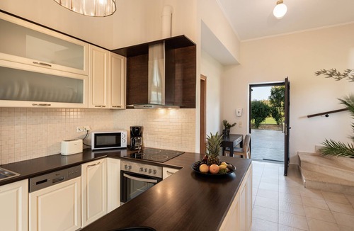 Platanias Town Villa | Caldera Platanias Villas
