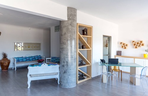 Akrotiri Hotel | Caldera Romantica
