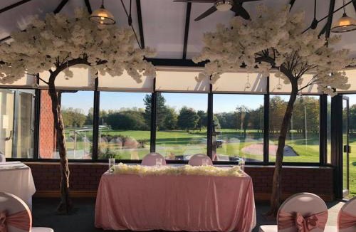 Walsall Hotel | Calderfields Golf & Country Club