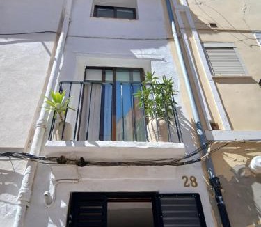 Segorbe House | Calderona Tiny house