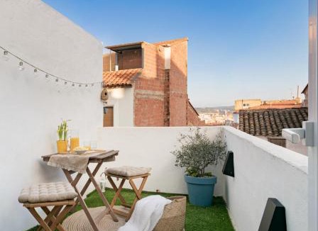 Segorbe House | Calderona Tiny house