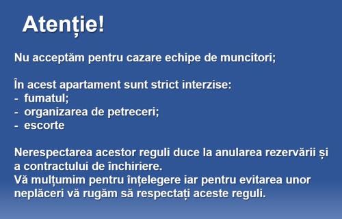 Bistrita Apartment | Calea Moldovei Residence