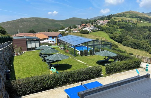 Las Rubias Cottage | CaleaCabo La Salina Rural Tourism Complex