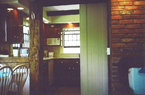 Washington House | Caleb Atwell Home