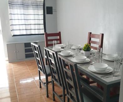 Calapan Apartment | Caleb-Spacious 1BRH for Backpackers Place WiFi